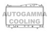 AUTOGAMMA 103953 Radiator, engine cooling